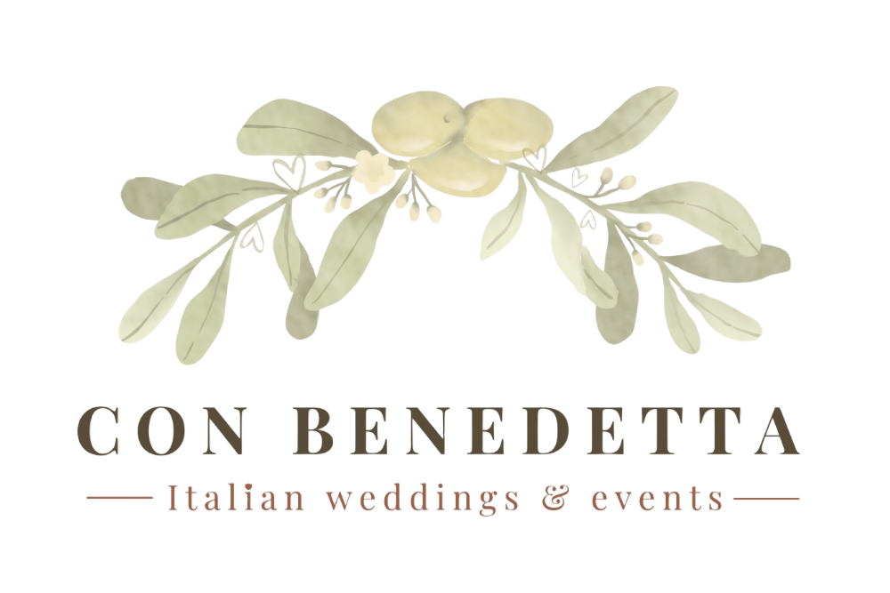 Con Benedetta | Weddingplanner & Coördinator voor bruiloften in Italië